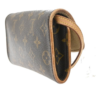 Louis Vuitton Twin Handbag Monogram Canvas