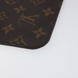 Louis Vuitton Neverfull Pochette Monogram Canvas
