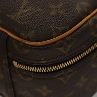 Louis Vuitton Excursion Handbag Monogram Canvas