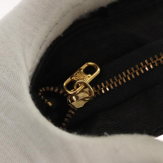 Celine Circle Logo Pouch Nylon