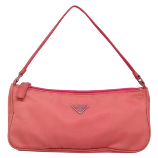 Prada Pochette Shoulder Bag Tessuto
