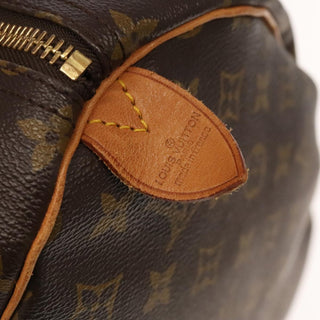 Louis Vuitton Keepall Bag Monogram Canvas