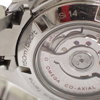 Omega Seamaster Aqua Terra 150M Co-Axial Chronometer Automatic Watch Stainless Steel