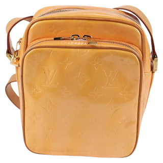 Louis Vuitton Wooster Handbag Monogram Vernis