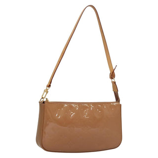 Louis Vuitton Pochette Accessoires Limited Edition Valentine Monogram Vernis