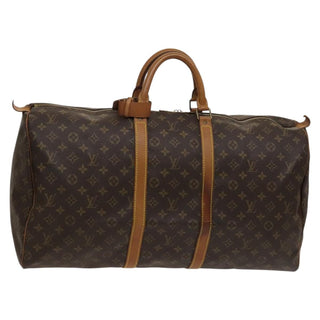 Louis Vuitton Keepall Bag Monogram Canvas