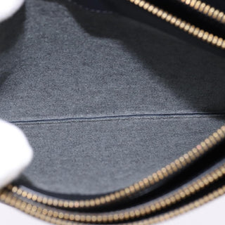 Celine Trio Crossbody Bag Leather