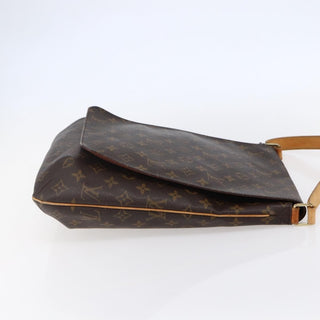 Louis Vuitton Musette Handbag Monogram Canvas