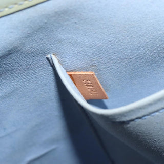 Louis Vuitton Reade Handbag Monogram Vernis