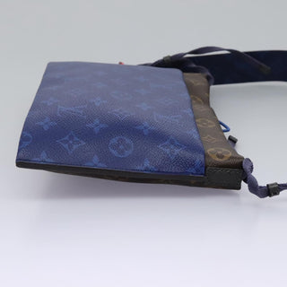 Louis Vuitton Outdoor Pouch Limited Edition Monogram Pacific Canvas
