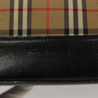 Burberry Nova Handbag Check Pattern