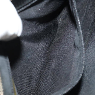 Chanel Timeless CC Chain Pochette Quilted Caviar