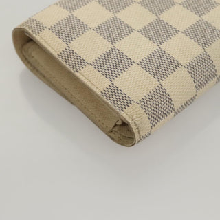 Louis Vuitton Alexandra Wallet Damier