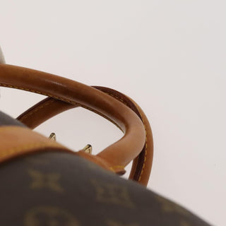 Louis Vuitton Keepall Bag Monogram Canvas