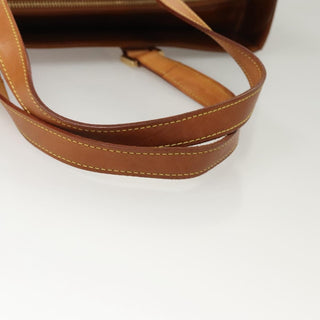 Louis Vuitton Columbus Handbag Monogram Vernis