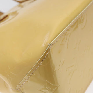 Louis Vuitton Reade Handbag Monogram Vernis