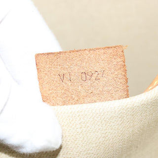 Louis Vuitton Excursion Handbag Monogram Canvas