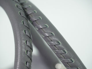 Prada Buckle Dome Satchel Tessuto