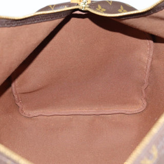 Louis Vuitton Keepall Bandouliere Bag Monogram Canvas