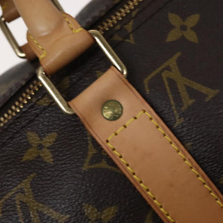 Louis Vuitton Keepall Bag Monogram Canvas