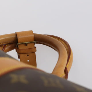 Louis Vuitton Keepall Bag Monogram Canvas