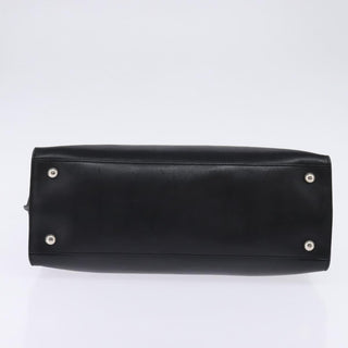 Salvatore Ferragamo Virna Satchel Leather