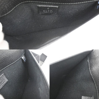 Gucci Sac bandoulière psychédélique Canvas Leather