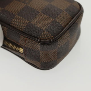 Louis Vuitton Etui Okapi Camera Case Damier