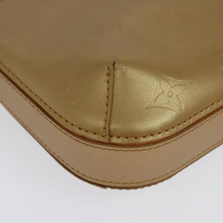 Louis Vuitton Mat Fowler Handbag Monogram Vernis