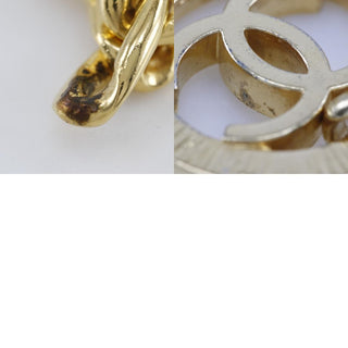 Chanel Vintage CC Chain Belt Gold-plated