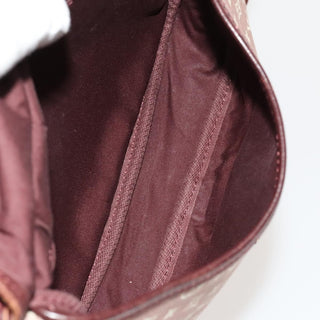 Louis Vuitton Saumur Handbag Monogram Idylle