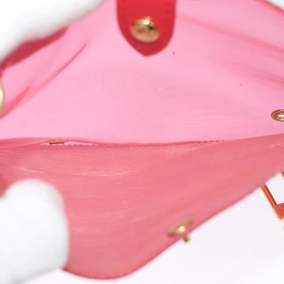 Louis Vuitton Plage Lagoon Bay Handbag Vinyl Epi Leather