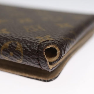 Louis Vuitton CASE JEWELRY BOX Canvas