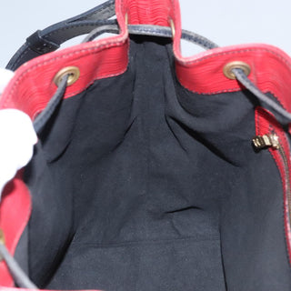 Louis Vuitton Petit Noe Handbag Epi Leather