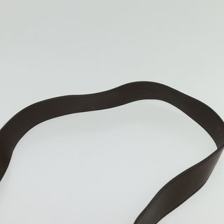 Bvlgari Chandra Hobo Canvas and Leather