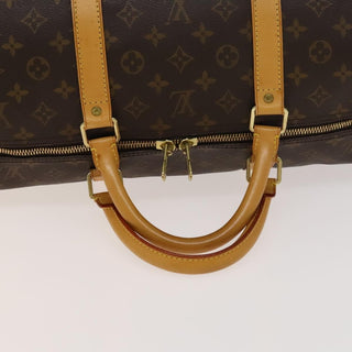 Louis Vuitton Keepall Bag Monogram Canvas