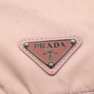Prada Buckle Messenger Bag Tessuto