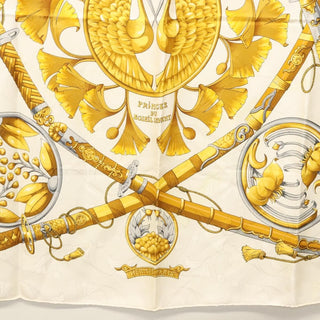 Hermes Carré 90 Silk multicolor