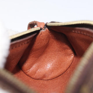 Louis Vuitton Papillon Pochette Monogram Canvas