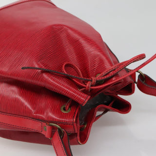 Louis Vuitton Noe Handbag Epi Leather