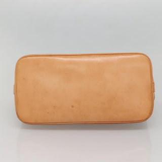 Louis Vuitton Alma Handbag Monogram Canvas