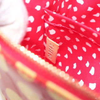 Louis Vuitton Pochette Accessoires Yayoi Kusama Painted Dots Monogram vernis