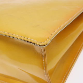 Louis Vuitton Spring Street Handbag Monogram Vernis