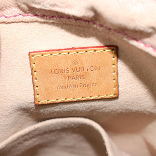 Louis Vuitton Sunshine Handbag Denim