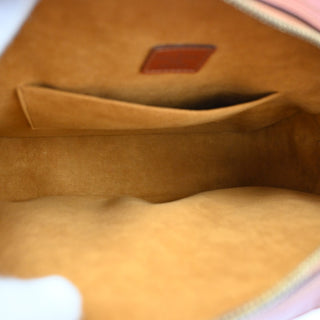 Louis Vuitton Voltaire Handbag Epi leather