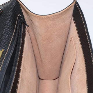 Loewe Barcelona Shoulder Bag Leather