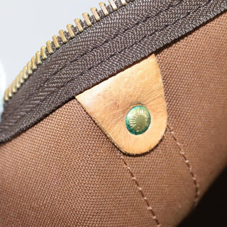 Louis Vuitton Keepall Bag Monogram Canvas