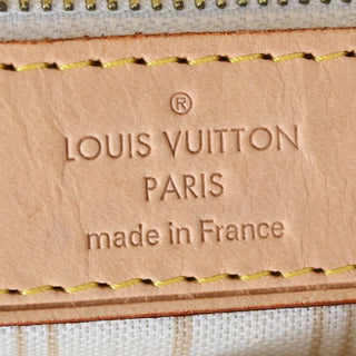 Louis Vuitton Neverfull Tote Damier