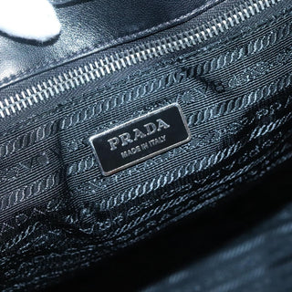 Prada Gaufre Tote Tessuto