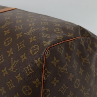 Louis Vuitton Keepall Bag Monogram Canvas